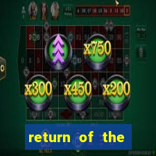 return of the green knight slot demo