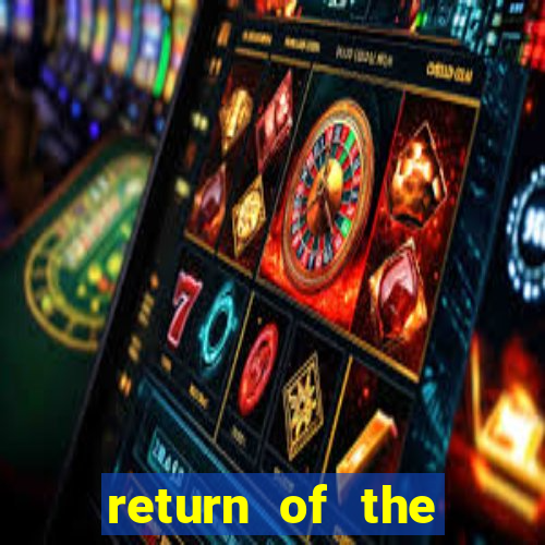 return of the green knight slot demo