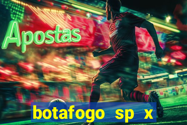 botafogo sp x santos palpite