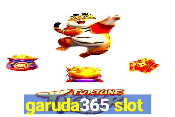 garuda365 slot