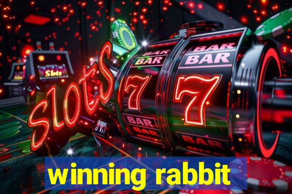 winning rabbit