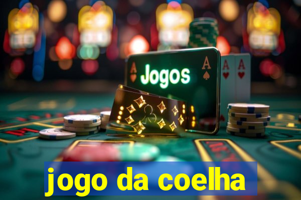 jogo da coelha