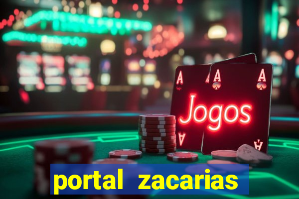 portal zacarias cavando a propia cova