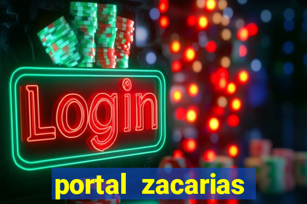 portal zacarias cavando a propia cova