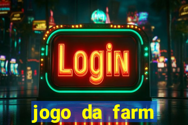 jogo da farm heroes saga