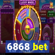 6868 bet