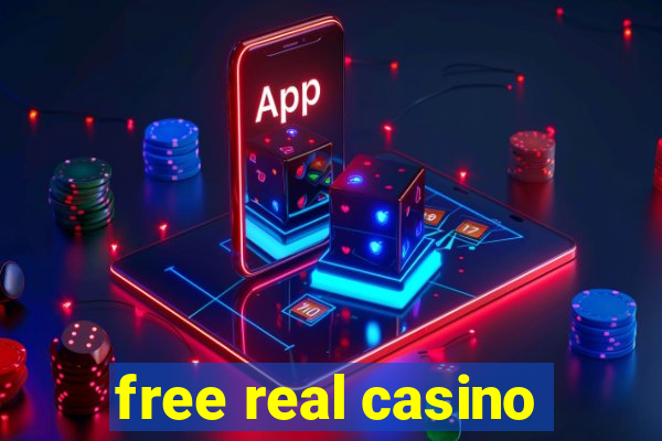 free real casino