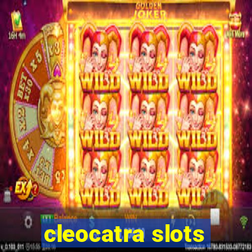 cleocatra slots