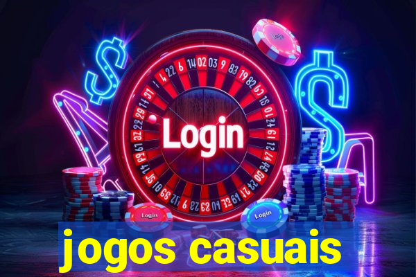 jogos casuais