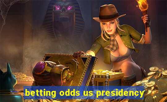 betting odds us presidency