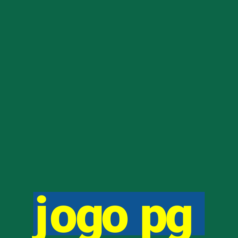 jogo pg