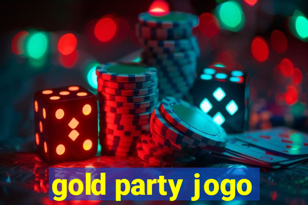 gold party jogo