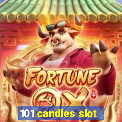 101 candies slot