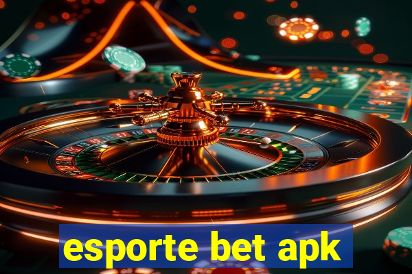 esporte bet apk