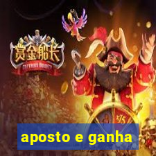 aposto e ganha