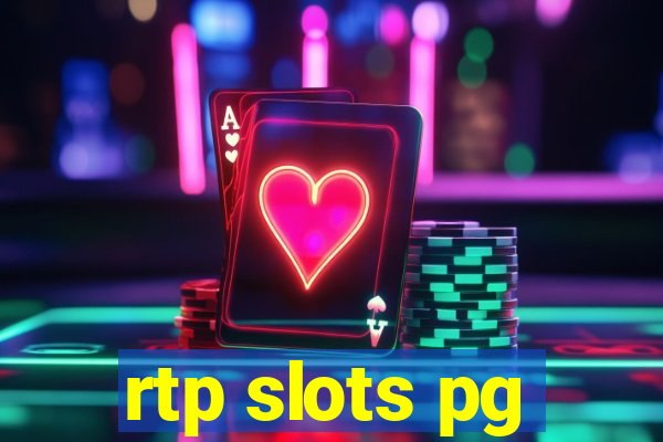 rtp slots pg