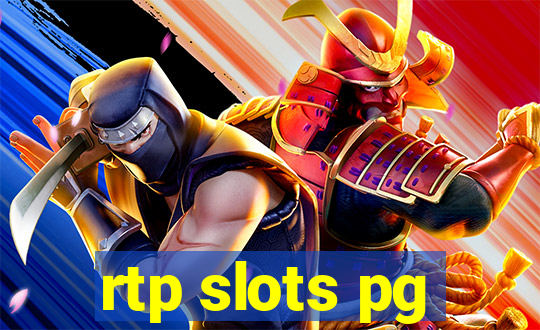 rtp slots pg