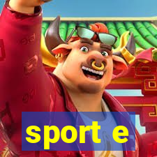 sport e