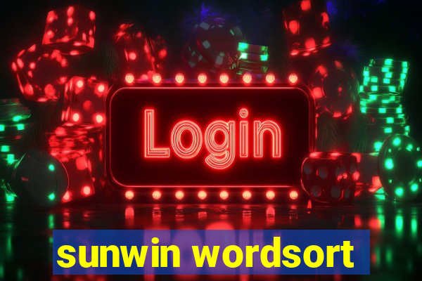 sunwin wordsort