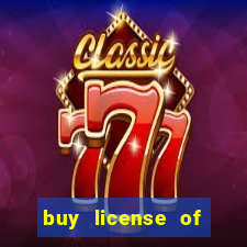 buy license of pinnacle cart