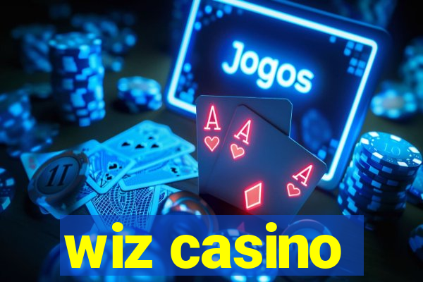 wiz casino