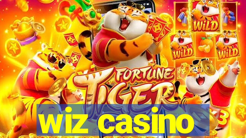 wiz casino