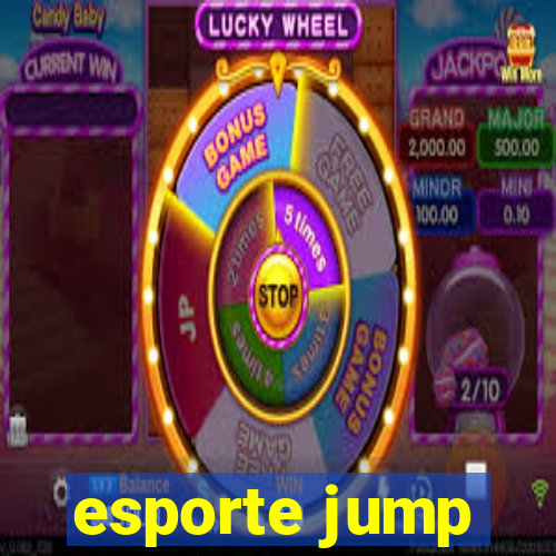 esporte jump