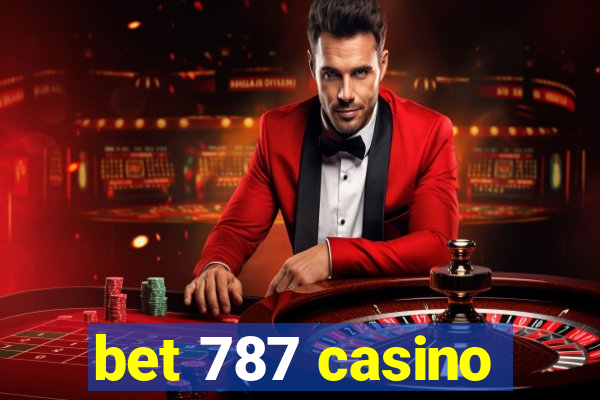 bet 787 casino