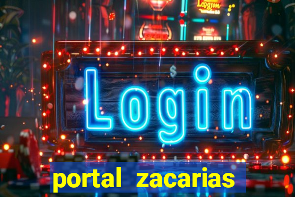 portal zacarias corpo encontrado