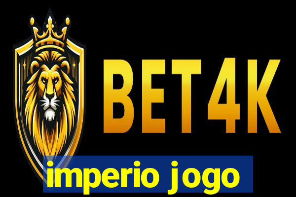 imperio jogo