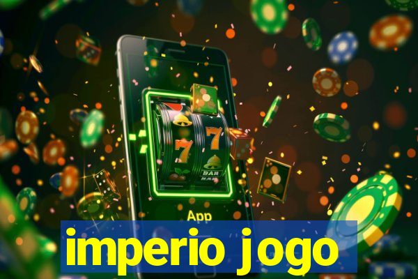 imperio jogo