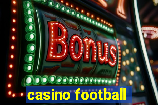 casino football