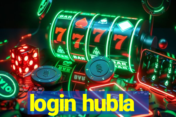 login hubla