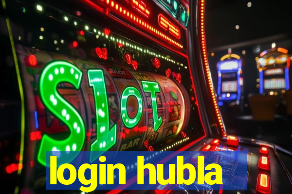 login hubla