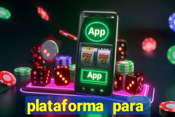 plataforma para jogos online