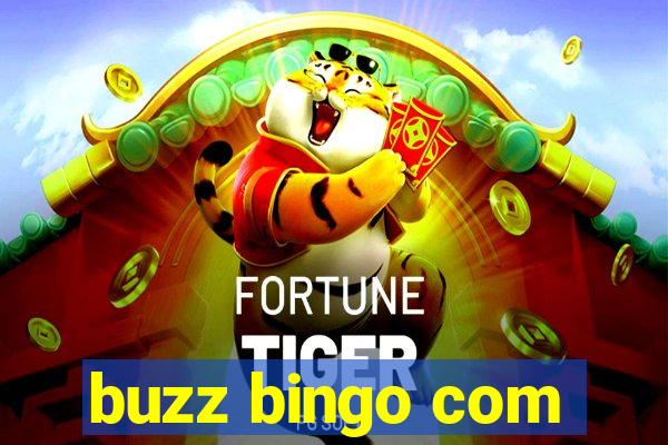 buzz bingo com