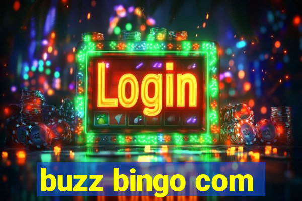 buzz bingo com