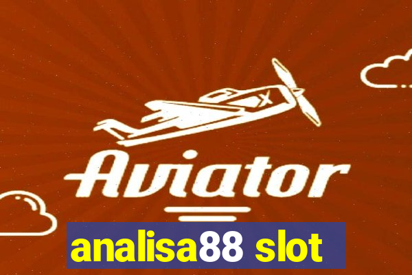 analisa88 slot