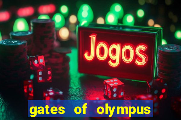 gates of olympus demo slot