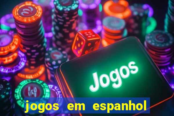 jogos em espanhol para sala de aula