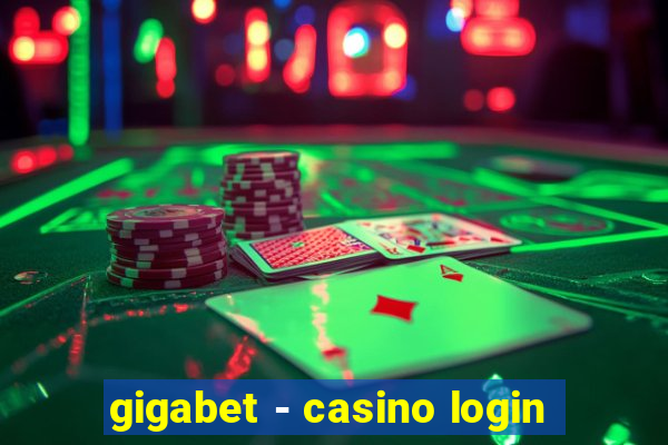 gigabet - casino login