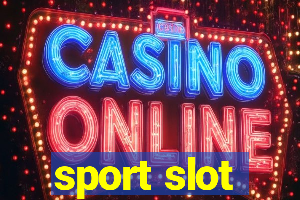 sport slot