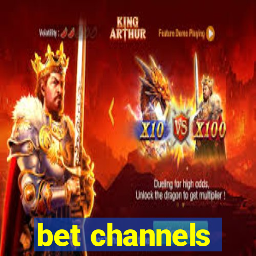 bet channels