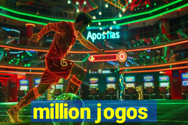 million jogos