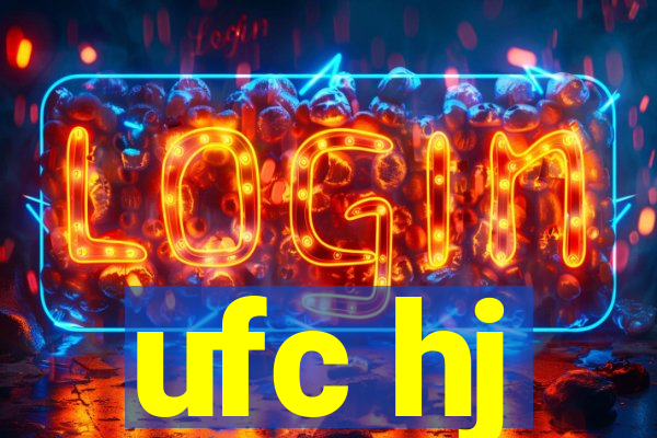 ufc hj