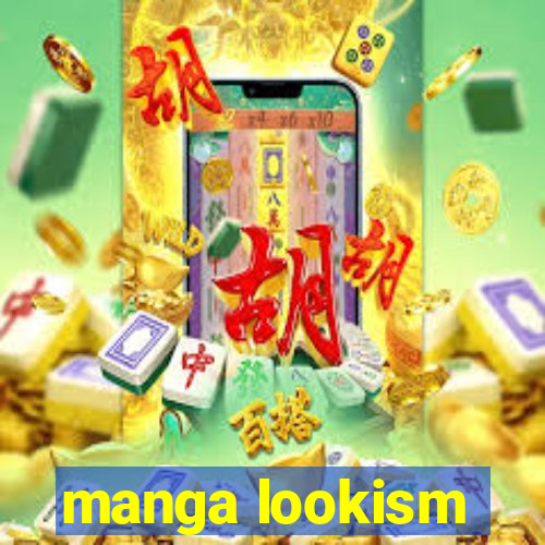 manga lookism