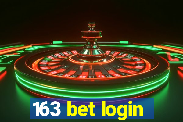 163 bet login