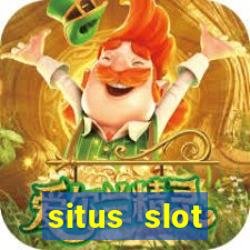 situs slot terpercaya di indonesia