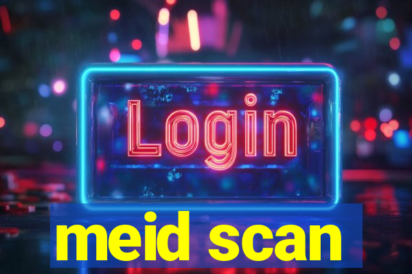 meid scan