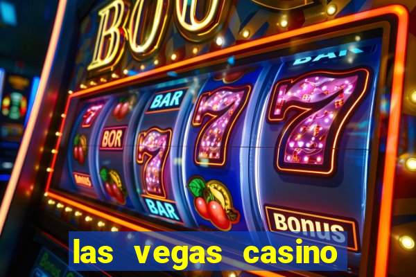 las vegas casino slot games